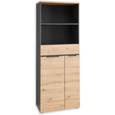 INNOSTYLE Modell 75x197cm Büro Schrank - Schränke INNOSTYLE Modell 75x197cm Büro Schrank - Schränke