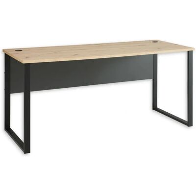 INNOSTYLE Schreibtisch Modell Memphis - Büroarbeitsplatz INNOSTYLE Schreibtisch Modell Memphis - Büroarbeitsplatz