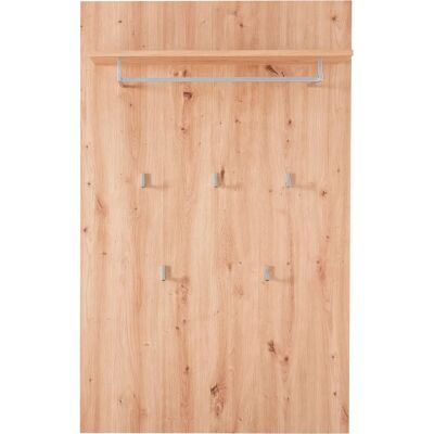 Innostyle Schwarz Hirnholz Garderobenpaneel - Coat hook panel Innostyle Schwarz Hirnholz Garderobenpaneel - Coat hook panel