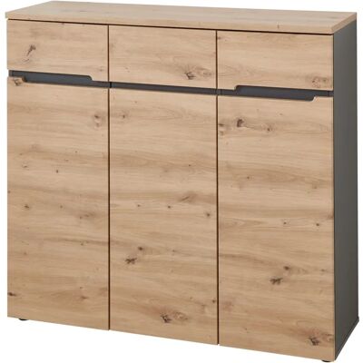 Innostyle Memphis Schuhschrank - Schuhschrank Innostyle Memphis Schuhschrank - Schuhschrank