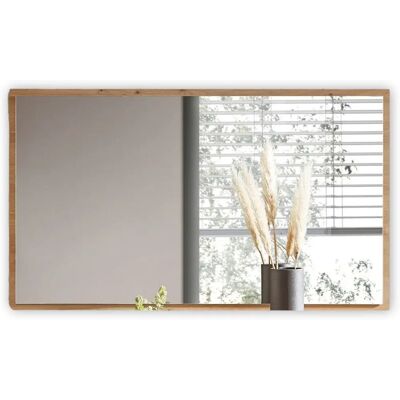 INNOSTYLE Memphis Badezimmer-Spiegel - Dekorativer Rahmen - 120x70cm INNOSTYLE Memphis Badezimmer-Spiegel - Dekorativer Rahmen - 120x70cm