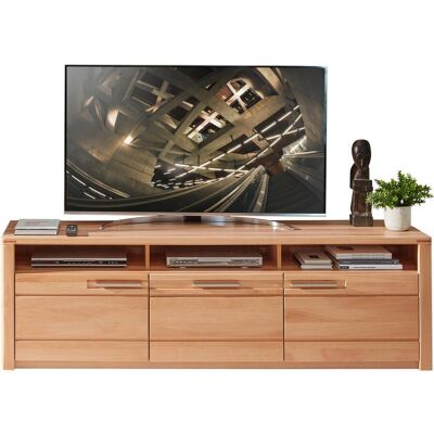Carryhome 1218FF32 Massivbuche TV DIEL - Modernes Design Carryhome 1218FF32 Massivbuche TV DIEL - Modernes Design