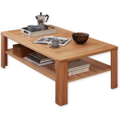 Carryhome Konferenztisch - Herzbuche - Verbundholz - 120/70/40 cm - Konferenztisch Carryhome Konferenztisch - Herzbuche - Verbundholz - 120/70/40 cm - Konferenztisch