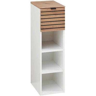 Voleo Modell 30H89926 - Hängeteil - Artisan Eiche - Weiß Voleo Modell 30H89926 - Hängeteil - Artisan Eiche - Weiß