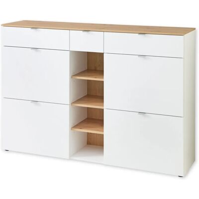 Innostyle Bari Schuhschrank - Modern, Großer Stauraum, Softclose Innostyle Bari Schuhschrank - Modern, Großer Stauraum, Softclose