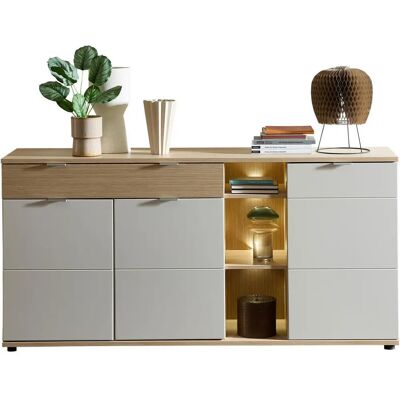 Stylife Kashmir Széles Komód - 178x87x44 cm Stylife Kashmir Széles Komód - 178x87x44 cm