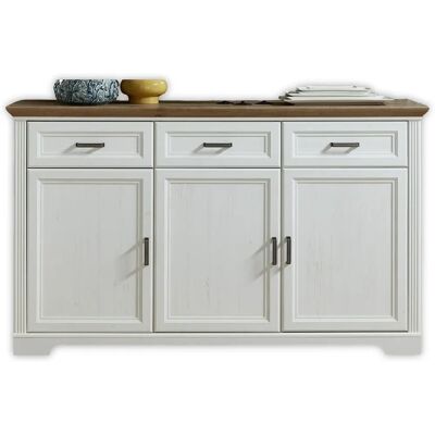 INNOSTYLE Jasmin Weiß Sideboard - Sideboard INNOSTYLE Jasmin Weiß Sideboard - Sideboard
