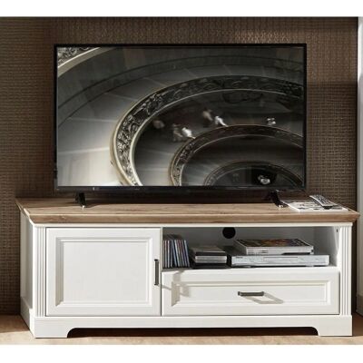INNOSTYLE Jasmin fehér MDF szekrény - Sideboard INNOSTYLE Jasmin fehér MDF szekrény - Sideboard