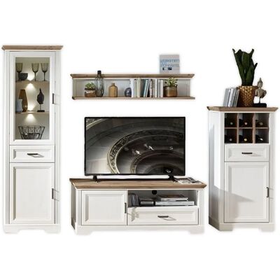 Innostyle Jasmin Wohnwand - Wohnzimmermöbel Innostyle Jasmin Wohnwand - Wohnzimmermöbel