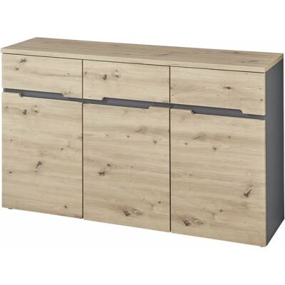 INNOSTYLE Memphis Sideboard - FSC-zertifizierter Holzwerkstoff INNOSTYLE Memphis Sideboard - FSC-zertifizierter Holzwerkstoff