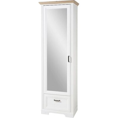 Höffner Varese Weiß Garderobenschrank Höffner Varese Weiß Garderobenschrank