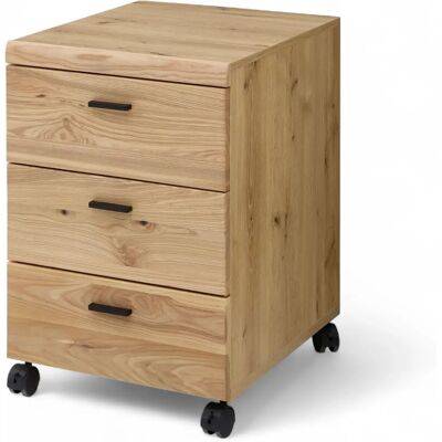 Stylife GÖRGŐS KONTÉNER - Artisan tölgy - Container Stylife GÖRGŐS KONTÉNER - Artisan tölgy - Container