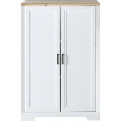 Höffner Varese Weiß Aktenschrank - Aktenschrank Höffner Varese Weiß Aktenschrank - Aktenschrank
