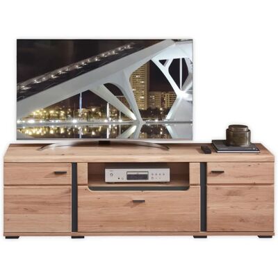 Cantus - STAR.DUB MASIV/ DUB ARTISAN - ash - 180/55/42 cm - TV-Schrank Cantus - STAR.DUB MASIV/ DUB ARTISAN - ash - 180/55/42 cm - TV-Schrank