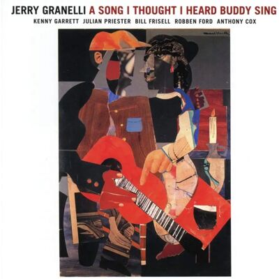 Jerry Granelli - A Song I Thought I Heard Buddy - CD Jerry Granelli - A Song I Thought I Heard Buddy - CD