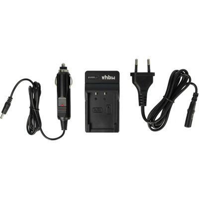 Chargeur pour appareil photo vhbw Casio Exilim - Charge rapide LED Chargeur pour appareil photo vhbw Casio Exilim - Charge rapide LED
