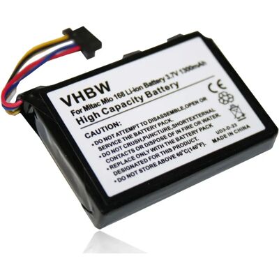 vhbw N509 T605 - Batteria Li-Ion ad Alta Capacità - senza colore vhbw N509 T605 - Batteria Li-Ion ad Alta Capacità - senza colore