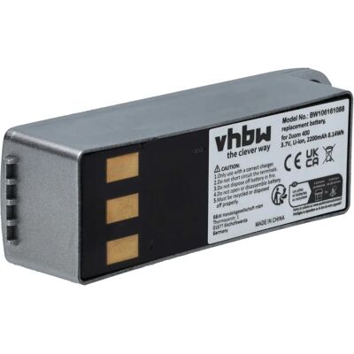 vhbw Garmin Zumo Battery - 2200 mAh, 3.7 V, Li-Ion GPS Battery vhbw Garmin Zumo Battery - 2200 mAh, 3.7 V, Li-Ion GPS Battery
