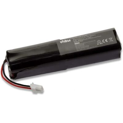 vhbw Battery - Compatible with Brother P-Touch 18R, PT-18RZ, PT-18RKT - Battery vhbw Battery - Compatible with Brother P-Touch 18R, PT-18RZ, PT-18RKT - Battery