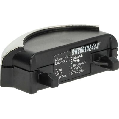 Bose QC-3 Lithium-Ionen-Akku - Kopfhörer Ersatz Bose QC-3 Lithium-Ionen-Akku - Kopfhörer Ersatz