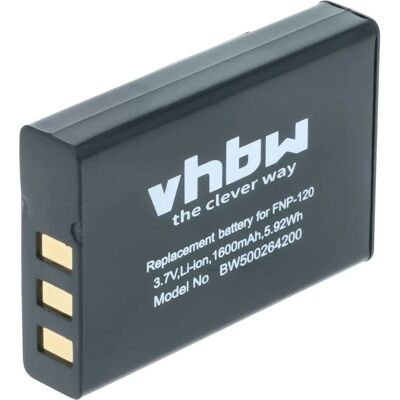 Batterie vhbw pour Haier T30 - 1600 mAh, 3,6 V, Li-ion Batterie vhbw pour Haier T30 - 1600 mAh, 3,6 V, Li-ion