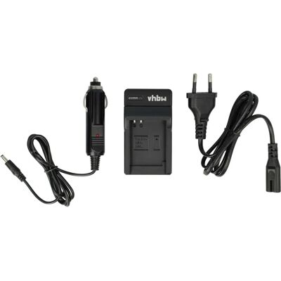 Chargeur de Batterie vhbw pour Canon - Voiture & Bureau - 850 IS, 800 IS, 870 IS, 860is - Chargeur pour Appareil Photo - Publicité Chargeur de Batterie vhbw pour Canon - Voiture & Bureau - 850 IS, 800 IS, 870 IS, 860is - Chargeur pour Appareil Photo - Publicité