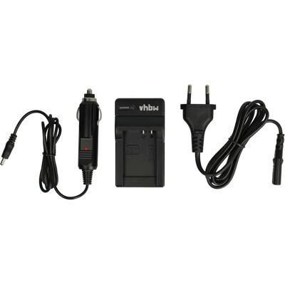 Chargeur appareil photo vhbw - Nikon S1100pj, S1200, S6000, S1200pj, S31 Chargeur appareil photo vhbw - Nikon S1100pj, S1200, S6000, S1200pj, S31