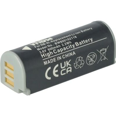 Batterie NB-9L pour Canon - Batterie d'appareil photo Batterie NB-9L pour Canon - Batterie d'appareil photo