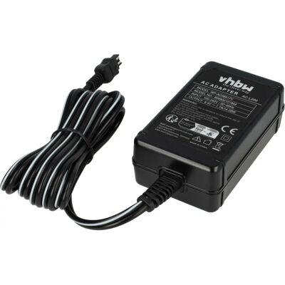 vhbw DCR-DVD406E Alimentation - Adaptateur haute qualité vhbw DCR-DVD406E Alimentation - Adaptateur haute qualité