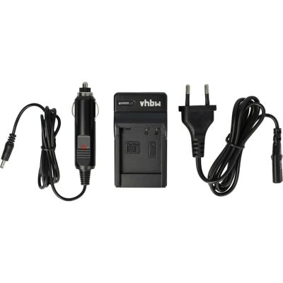 Chargeur vhbw Panasonic DMW-BCF10E - Voiture & Maison Chargeur vhbw Panasonic DMW-BCF10E - Voiture & Maison