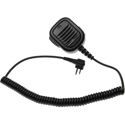 VHBW Lautsprecher-Mikrofon für Motorola GP88, Radius P110, GP300, GP73, GP600, GP68, CP040 VHBW Lautsprecher-Mikrofon für Motorola GP88, Radius P110, GP300, GP73, GP600, GP68, CP040