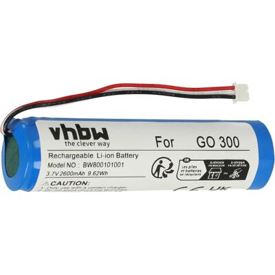 Vhbw Garmin GPS Battery - i3 i5 - High Capacity Li-Ion Vhbw Garmin GPS Battery - i3 i5 - High Capacity Li-Ion