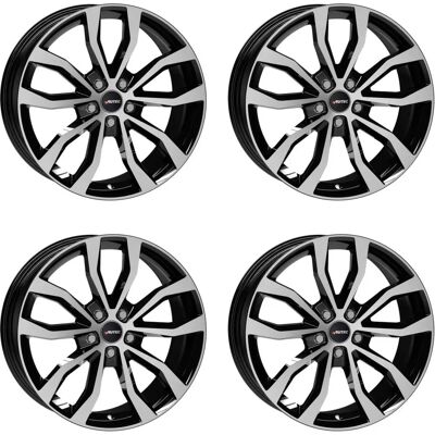 Autec Uteca Alufelge - Leistungsstark und Elegant Autec Uteca Alufelge - Leistungsstark und Elegant