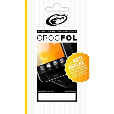 Crocfol Schutzfolie Galaxy Tab 3 8.0 Anti-reflex Crocfol Schutzfolie Galaxy Tab 3 8.0 Anti-reflex
