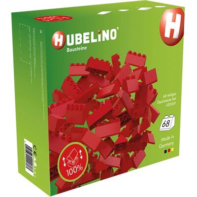 Hubelino 618472 Klocki konstrukcyjne - Zestaw dachów Hubelino 618472 Klocki konstrukcyjne - Zestaw dachów