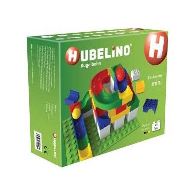 Hubelino Mini Building Box - Blocs de Construction - Éducatif et Amusant - Publicité Hubelino Mini Building Box - Blocs de Construction - Éducatif et Amusant - Publicité