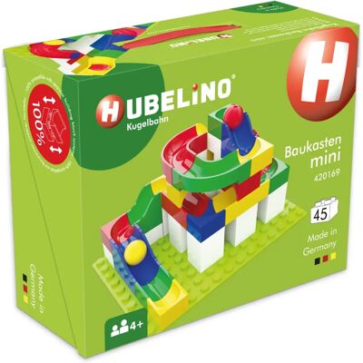 Hubelino Gmbh Set med 45 kulor - 420169 - Byggsatser Hubelino Gmbh Set med 45 kulor - 420169 - Byggsatser