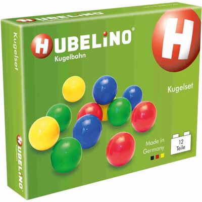 Hubelino 420336 Aktivitet/Skill Toy Bollar - Kulesett Hubelino 420336 Aktivitet/Skill Toy Bollar - Kulesett