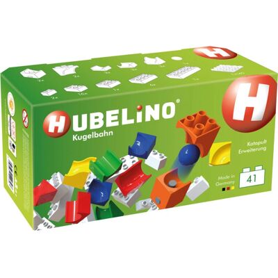 Hubelino Modell 41dlg - Kugelbahn Erweiterung Hubelino Modell 41dlg - Kugelbahn Erweiterung
