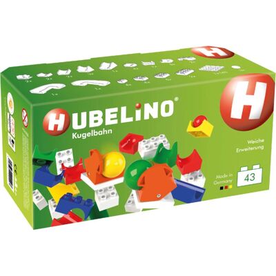 Espansione Interruttore Modello Hubelino - Accessorio Educativo Percorso di Biglie Espansione Interruttore Modello Hubelino - Accessorio Educativo Percorso di Biglie