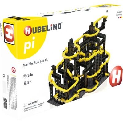 Hubelino XL Kuličková dráha - Vzdělávací hračka Hubelino XL Kuličková dráha - Vzdělávací hračka
