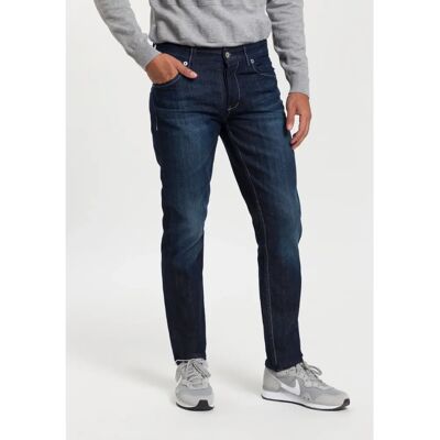 BRUNO BANANI Dylan Herren Jeans - Gerade Schnitt BRUNO BANANI Dylan Herren Jeans - Gerade Schnitt