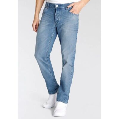BRUNO BANANI Dylan Niedrige Leibhöhe Gerade Jeans - Herren BRUNO BANANI Dylan Niedrige Leibhöhe Gerade Jeans - Herren