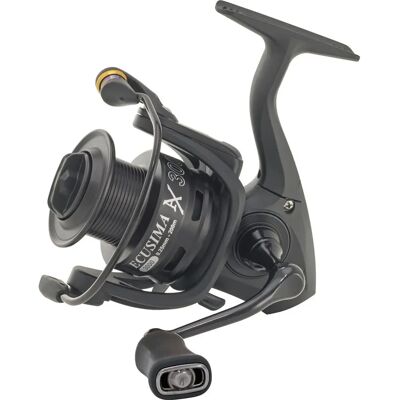 Ryobi Ecusima AX 4000 Hochgeschwindigkeits Spinnrolle - Angelausrüstung Ryobi Ecusima AX 4000 Hochgeschwindigkeits Spinnrolle - Angelausrüstung