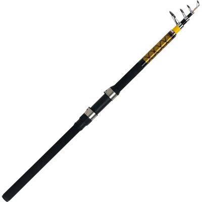 WFT - Never Crack Tele - 2,40m - 150-700g - Angelrute WFT - Never Crack Tele - 2,40m - 150-700g - Angelrute