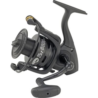 Naviják Ecusima Big Cat 6500 od Ryobi - Těžký rybolov Naviják Ecusima Big Cat 6500 od Ryobi - Těžký rybolov