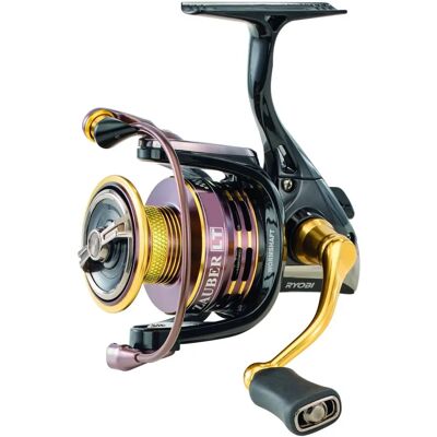 RYOBI Zauber LT 4000 9+1 290m/0,25 80cm - Naviják RYOBI Zauber LT 4000 9+1 290m/0,25 80cm - Naviják