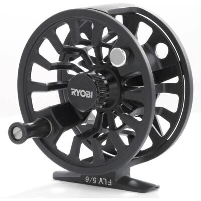 Ryobi Zauber Fly 4/5 - Rybářský naviják Ryobi Zauber Fly 4/5 - Rybářský naviják