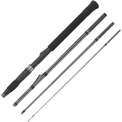 WFT Prion Inline 4er Set 2,10m 50lbs - Angelruten WFT Prion Inline 4er Set 2,10m 50lbs - Angelruten