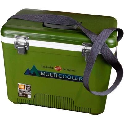 Wft Multicooler 28L Zelená - Chladicí box Wft Multicooler 28L Zelená - Chladicí box